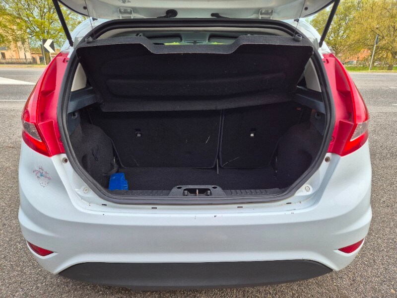 FORD Fiesta 6ª serie Bs Fiesta 1.2 16V 82CV 3p. Titanium Bs.