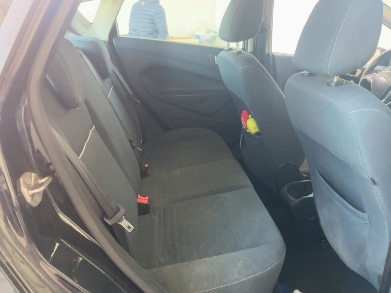 FORD Fiesta 6ª serie Bs