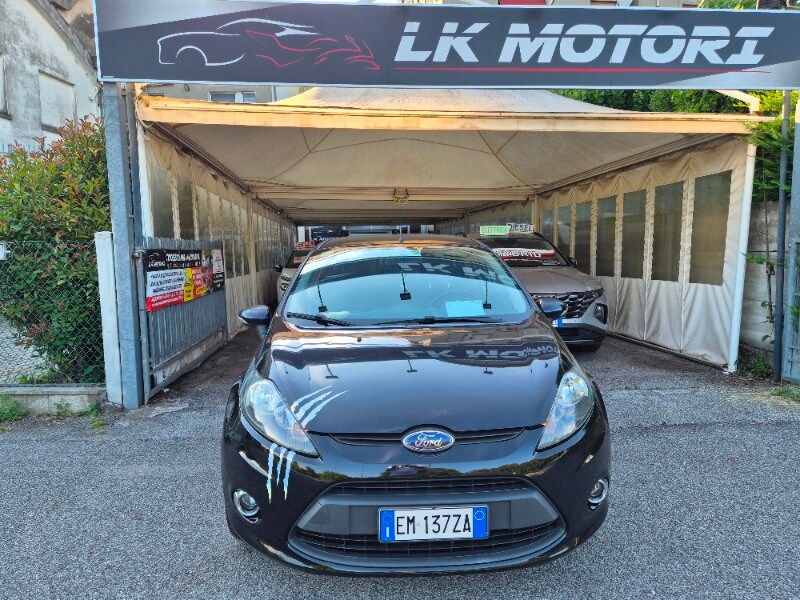 FORD Fiesta 6ª serie Bs