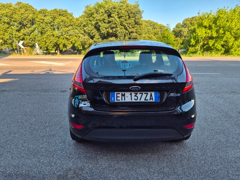FORD Fiesta 6ª serie Bs Fiesta Ikon 1.4 TDCi 70CV 5p. Business