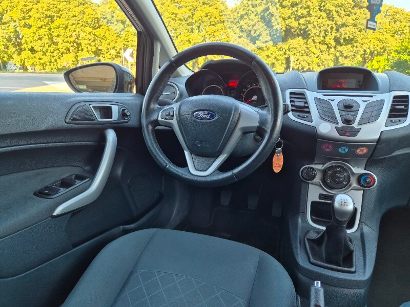 FORD Fiesta 6ª serie Bs Fiesta Ikon 1.4 TDCi 70CV 5p. Business