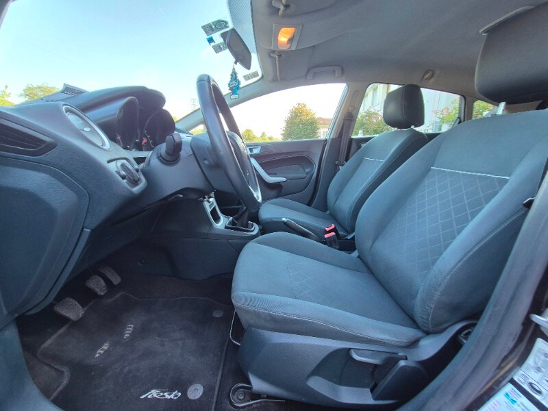 FORD Fiesta 6ª serie Bs Fiesta Ikon 1.4 TDCi 70CV 5p. Business