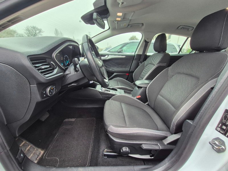 FORD Focus 4ª serie Focus 1.5 EcoBlue 120 CV automatico SW Business Co-Pilot