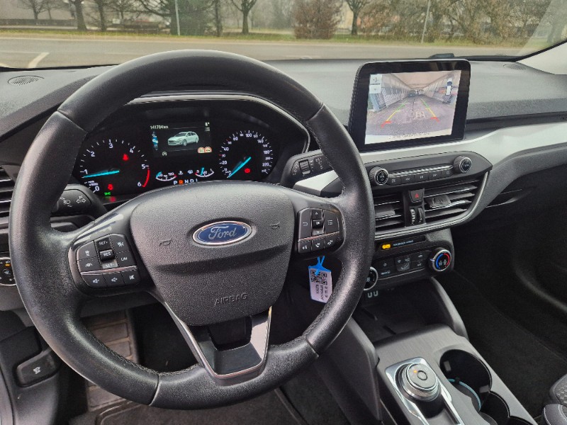 FORD Focus 4ª serie Focus 1.5 EcoBlue 120 CV automatico SW Business Co-Pilot