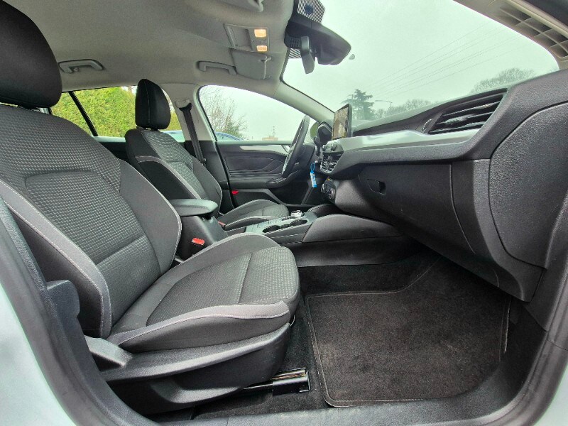 FORD Focus 4ª serie Focus 1.5 EcoBlue 120 CV automatico SW Business Co-Pilot