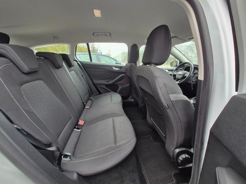 FORD Focus 4ª serie Focus 1.5 EcoBlue 120 CV automatico SW Business Co-Pilot