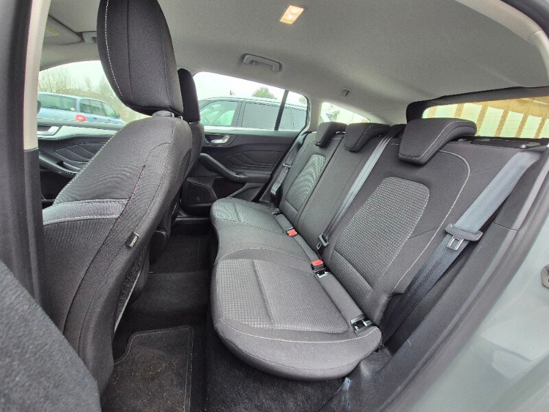 FORD Focus 4ª serie Focus 1.5 EcoBlue 120 CV automatico SW Business Co-Pilot