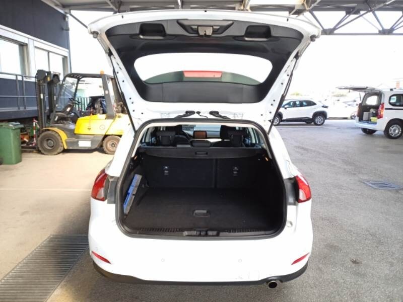 FORD Focus 4ª serie Focus 1.5 EcoBlue 120 CV automatico SW Business Co-Pilot