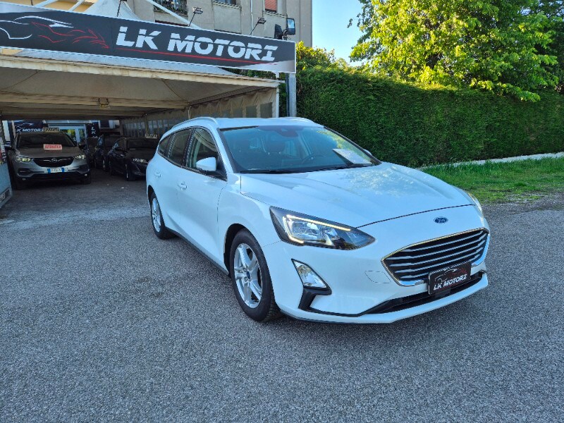 FORD Focus 4ª serie