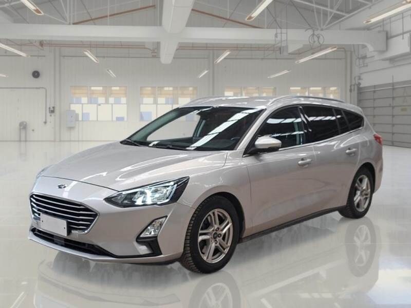 FORD Focus 4ª serie Focus 1.5 EcoBlue 120 CV automatico SW Business Co-Pilot