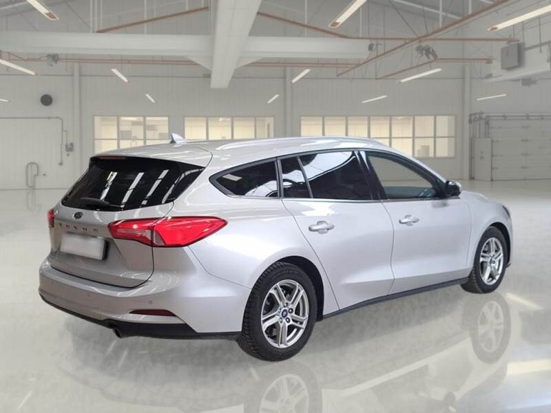 FORD Focus 4ª serie Focus 1.5 EcoBlue 120 CV automatico SW Business Co-Pilot