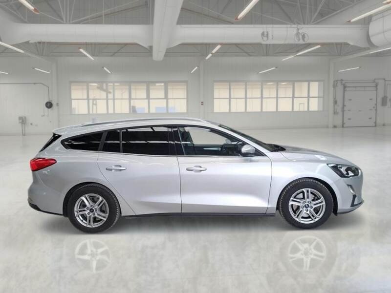 FORD Focus 4ª serie Focus 1.5 EcoBlue 120 CV automatico SW Business Co-Pilot