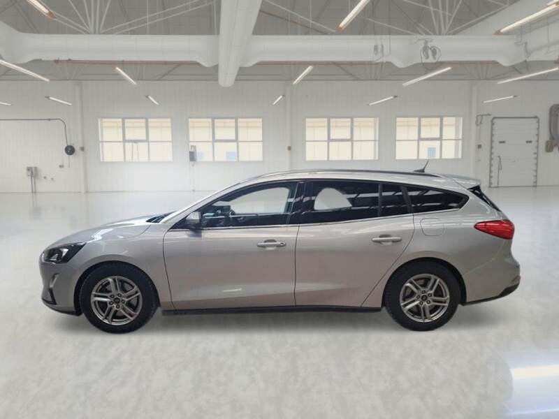 FORD Focus 4ª serie Focus 1.5 EcoBlue 120 CV automatico SW Business Co-Pilot