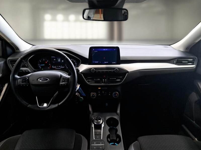 FORD Focus 4ª serie Focus 1.5 EcoBlue 120 CV automatico SW Business Co-Pilot