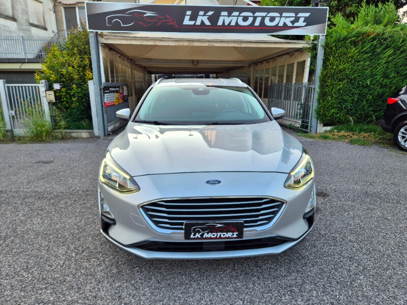 Foto FORD Focus 4ª serie