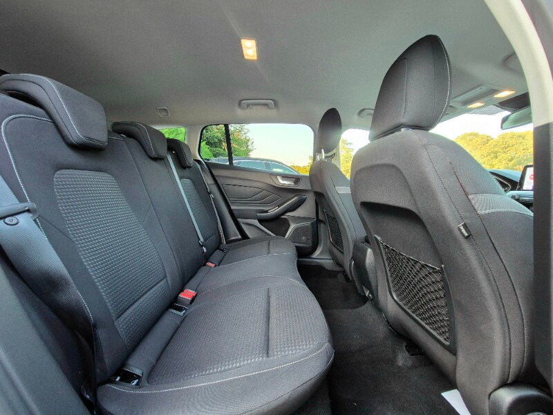 FORD Focus 4ª serie Focus 1.5 EcoBlue 120 CV automatico SW Business Co-Pilot