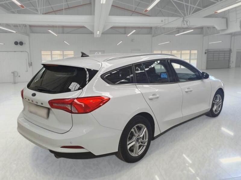 FORD Focus 4ª serie Focus 1.5 EcoBlue 120 CV automatico SW Business Co-Pilot