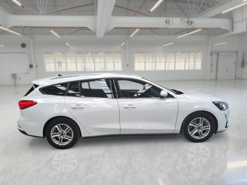 FORD Focus 4ª serie Focus 1.5 EcoBlue 120 CV automatico SW Business Co-Pilot
