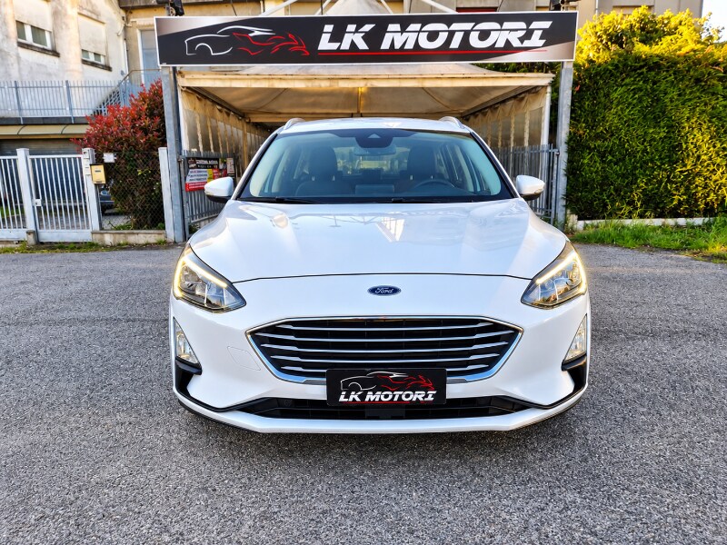 FORD Focus 4ª serie