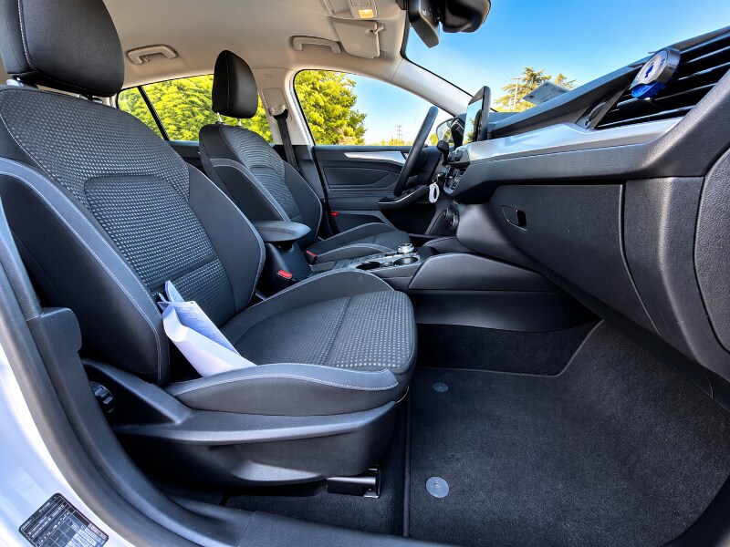 FORD Focus 4ª serie Focus 1.5 EcoBlue 120 CV automatico SW Business Co-Pilot