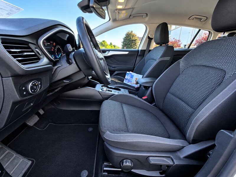 FORD Focus 4ª serie Focus 1.5 EcoBlue 120 CV automatico SW Business Co-Pilot