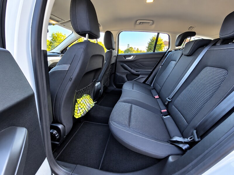 FORD Focus 4ª serie Focus 1.5 EcoBlue 120 CV automatico SW Business Co-Pilot