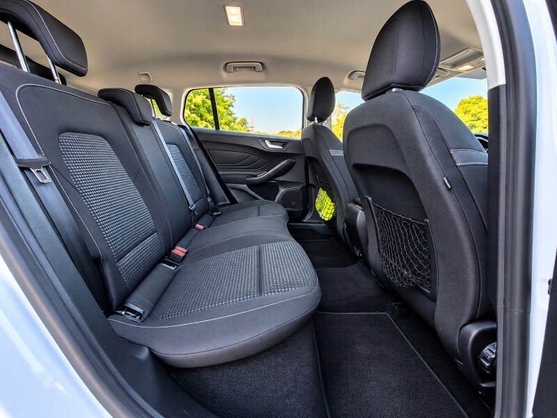 FORD Focus 4ª serie Focus 1.5 EcoBlue 120 CV automatico SW Business Co-Pilot