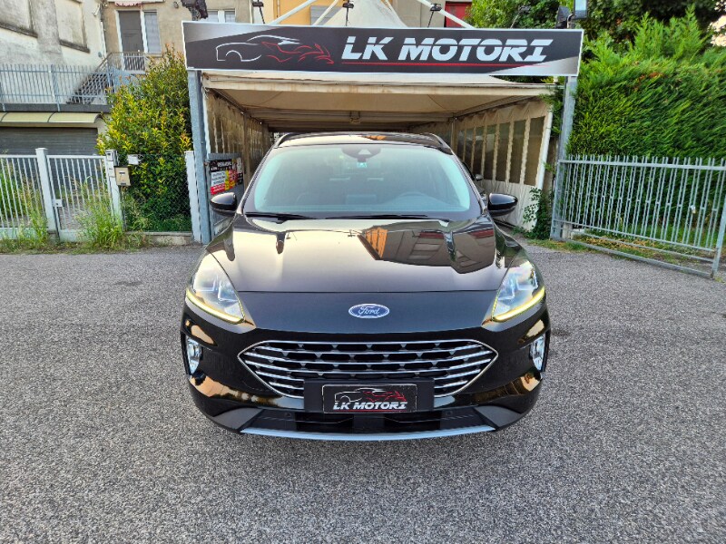 FORD Kuga 3ª serie