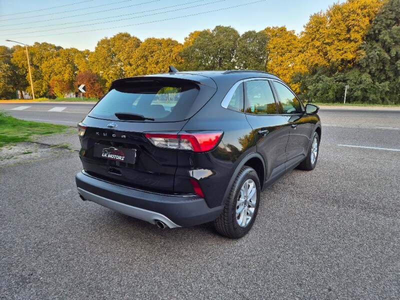 FORD Kuga 3ª serie Kuga 1.5 EcoBlue 120 CV aut. 2WD Titanium Business