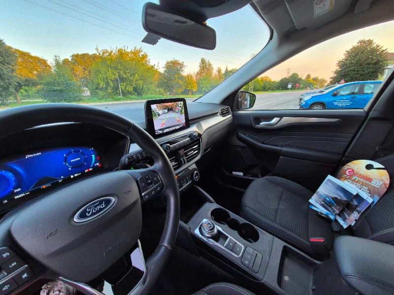 FORD Kuga 3ª serie Kuga 1.5 EcoBlue 120 CV aut. 2WD Titanium Business