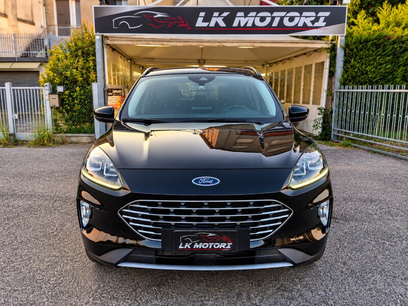 FORD Kuga 3ª serie