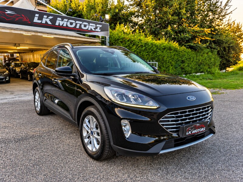 FORD Kuga 3ª serie Kuga 1.5 EcoBlue 120 CV aut. 2WD Titanium Business
