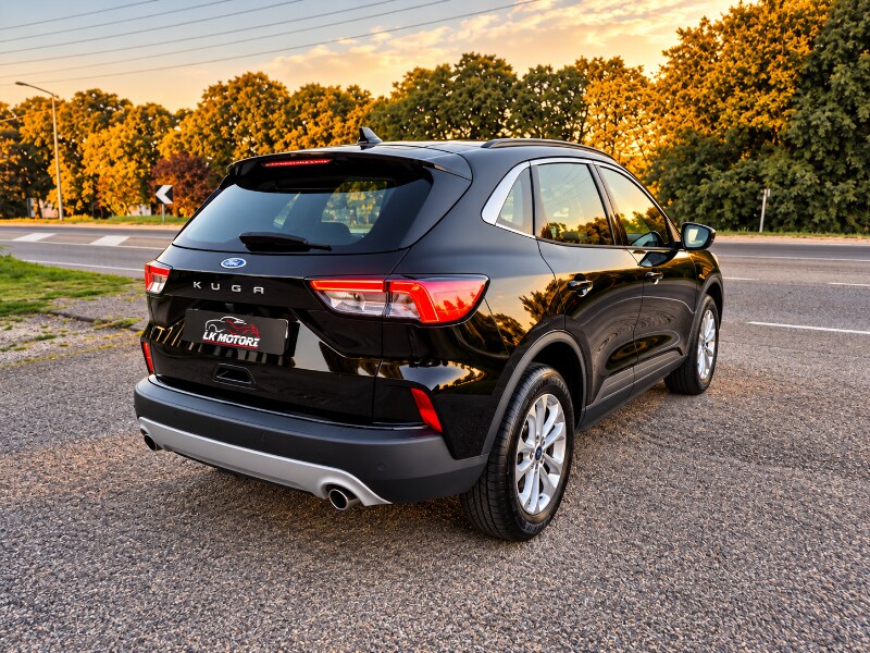 FORD Kuga 3ª serie Kuga 1.5 EcoBlue 120 CV aut. 2WD Titanium Business