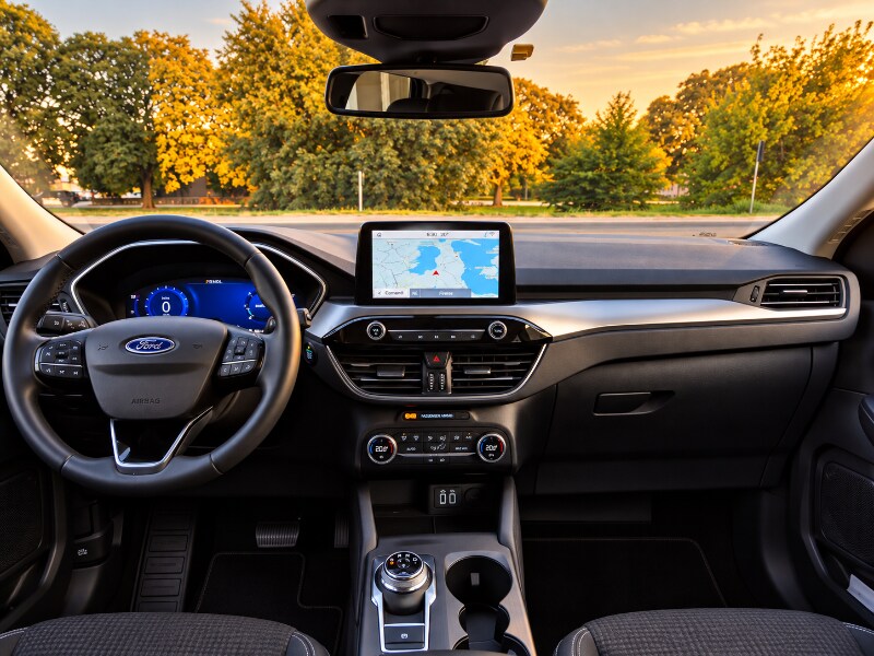 FORD Kuga 3ª serie Kuga 1.5 EcoBlue 120 CV aut. 2WD Titanium Business