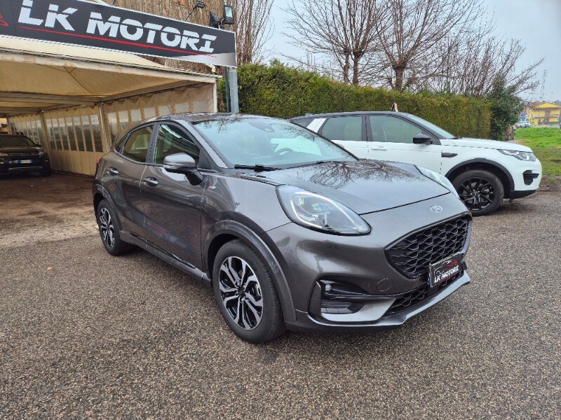 FORD Puma '19-> Puma 1.0 EcoBoost Hybrid 125 CV S&S ST-Line