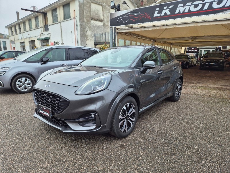 FORD Puma '19-> Puma 1.0 EcoBoost Hybrid 125 CV S&S ST-Line