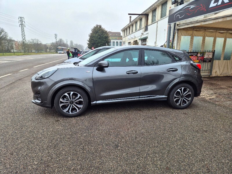 FORD Puma '19-> Puma 1.0 EcoBoost Hybrid 125 CV S&S ST-Line