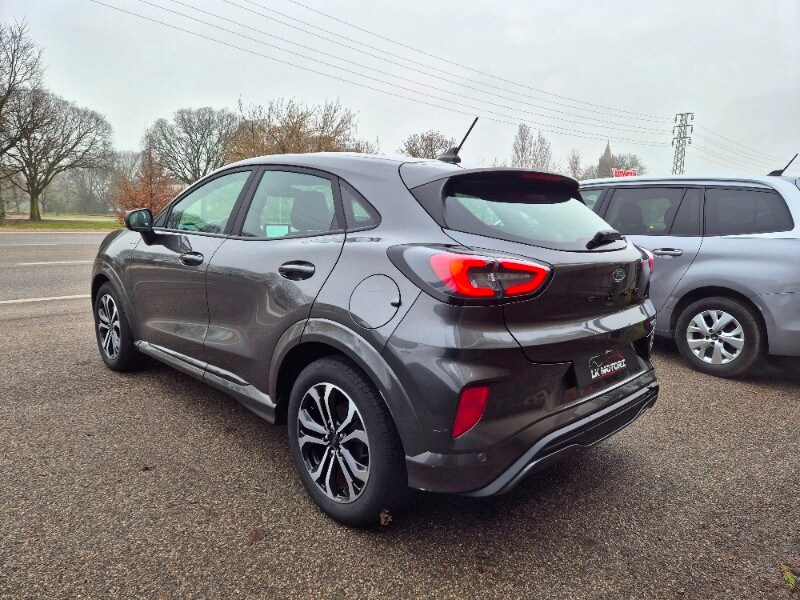 FORD Puma '19-> Puma 1.0 EcoBoost Hybrid 125 CV S&S ST-Line