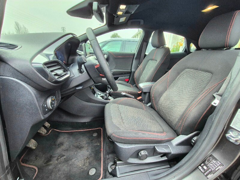 FORD Puma '19-> Puma 1.0 EcoBoost Hybrid 125 CV S&S ST-Line