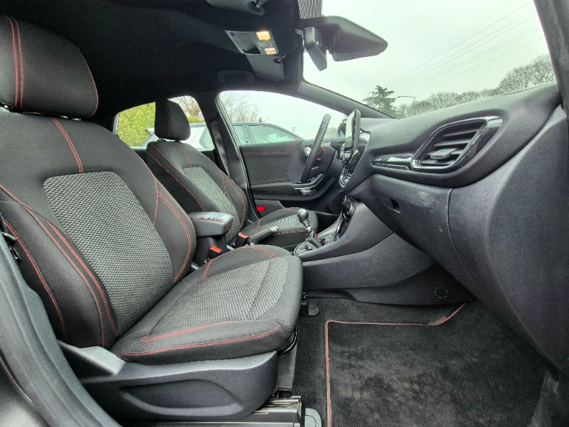 FORD Puma '19-> Puma 1.0 EcoBoost Hybrid 125 CV S&S ST-Line