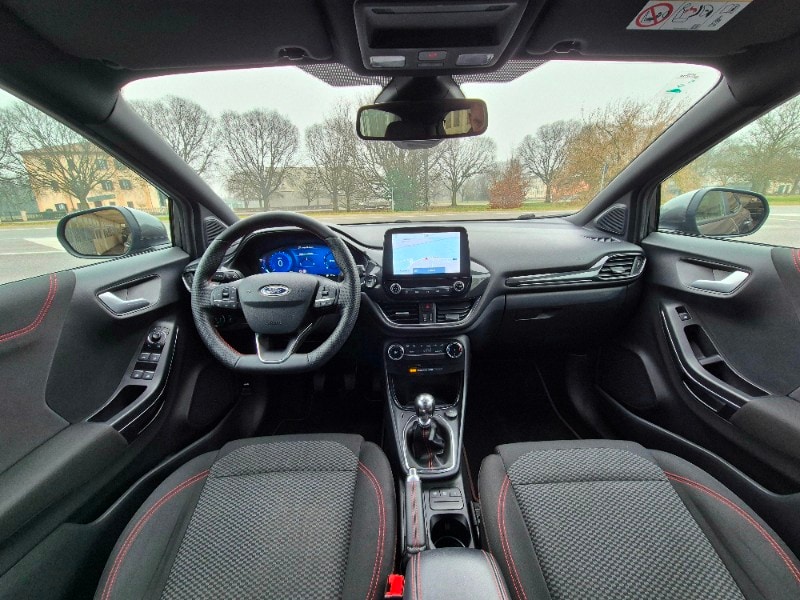 FORD Puma '19-> Puma 1.0 EcoBoost Hybrid 125 CV S&S ST-Line