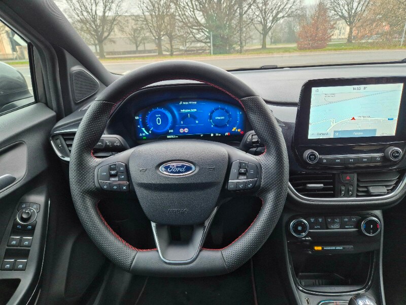 FORD Puma '19-> Puma 1.0 EcoBoost Hybrid 125 CV S&S ST-Line