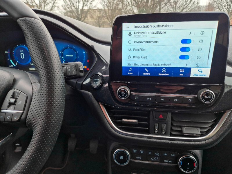 FORD Puma '19-> Puma 1.0 EcoBoost Hybrid 125 CV S&S ST-Line