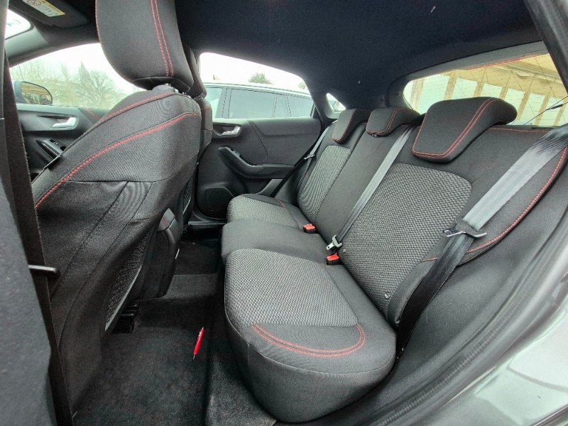 FORD Puma '19-> Puma 1.0 EcoBoost Hybrid 125 CV S&S ST-Line