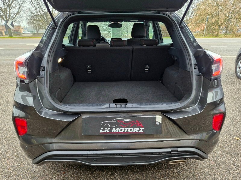 FORD Puma '19-> Puma 1.0 EcoBoost Hybrid 125 CV S&S ST-Line