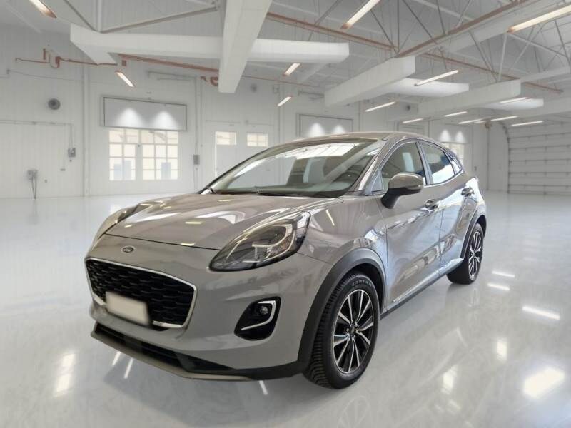 FORD Puma '19->