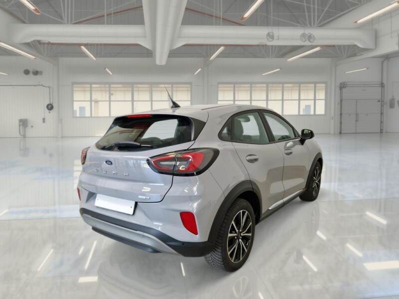 FORD Puma '19-> Puma 1.0 EcoBoost Hybrid 125 CV S&S Titanium