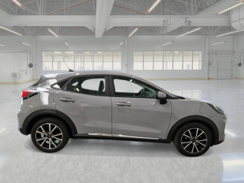 FORD Puma '19-> Puma 1.0 EcoBoost Hybrid 125 CV S&S Titanium
