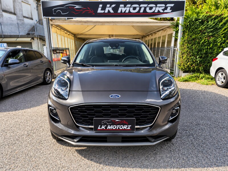 Foto FORD Puma '19->