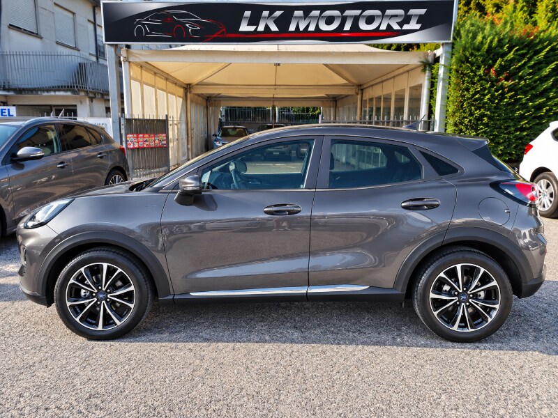 FORD Puma '19-> Puma 1.0 EcoBoost Hybrid 125 CV S&S Titanium